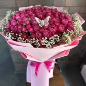 Букети White flowers 
