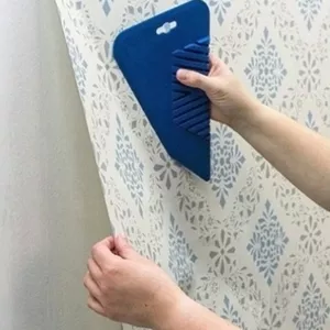 Поклейка шпалер Київ від 120 грн 