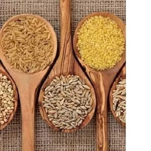 Продаж крупи гречаної,  перлової в пакетах,  мішках Дніпро.