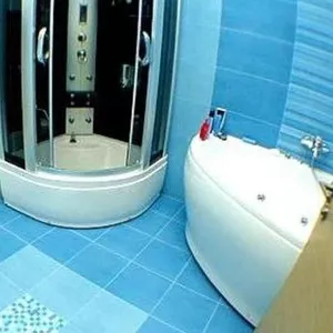 Укладання плитки Малярні роботи в Києві 