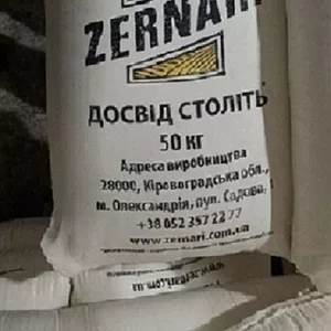 Борошно цільнозернове пшеничне в Дніпрі.