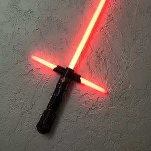 Световой меч Кайло Рена из Звездных войн — Эксклюзивный Disney