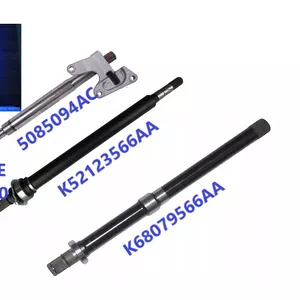 Проміжні вали(промвали) Fiat FreemonT & Dodge Journey K68079566AA