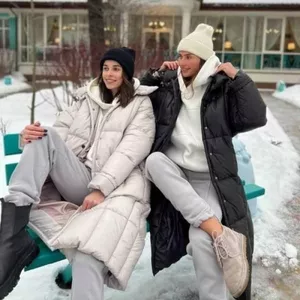 Зимняя одежда от DIMITRA - тёплая и стильная