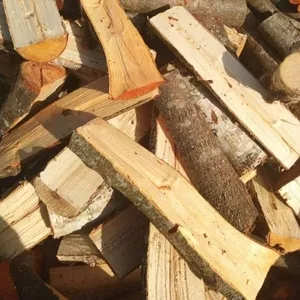 Дрова для опалення у Ківерці та області з доставкою