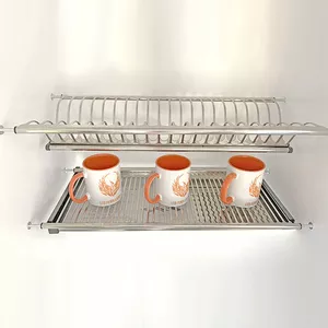 Сушка для посуды в шкаф