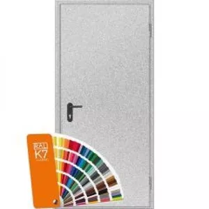 Протипожежні двері та люки від виробника: сертифікований захист,  якому