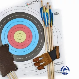 Тир “Лучник” — Екскурсії та розваги для шкільних класів!