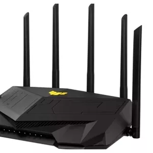 Мощный роутер ASUS TUF-AX6000 с оперативной доставкой