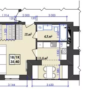 Квартири мрії у ЖК Ювілейний: комфорт,  якість та вигідна інвестиція