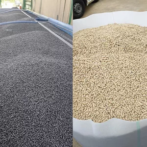 Пелети з дерева та лушпиння без домішок 