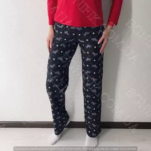 Жіночий комплект піжами 