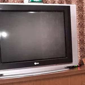Продам Телевизор кинескоп суперслим LG 29FS
