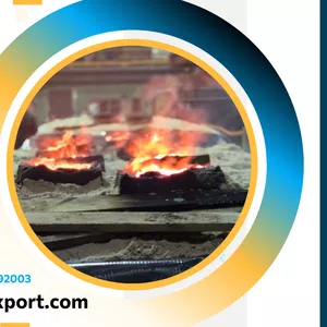 Чавунний кругляк в широкому діапазоні типорозмірів