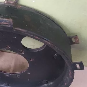 Новый корпус барабана с камерой ЭО-3211,  ЭО-304, Э-302.