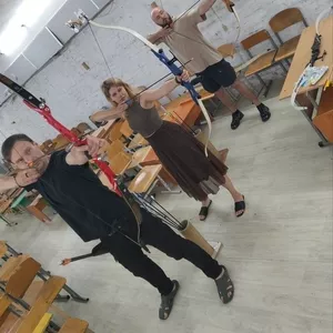 Корпopaтиви та тімбілдинг у клубі «Лучник»