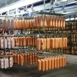 Морозильна камера - Шокова заморозка ковбас,  м'яса,  сирів ( Під ключ)