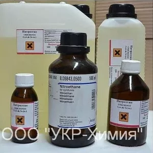 Нитроэтан (C2H5NO2) Nitroethane 