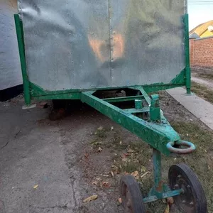 Будинок на колесах. Лубни. 