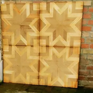 Паркет дубовий новий