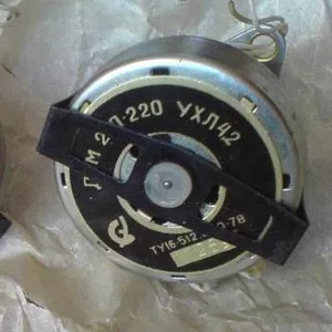 Двигатель ДСМ-2-П-220 УХЛ4.2,  электродвигатель ДСМ2-П-220,  ДСМ2-Л-220