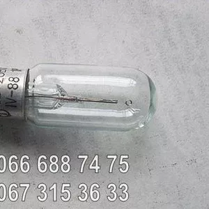 Лампа микроскопа МБС,  Биолам ЛОМО,  Микмед,  Метам,  Полам,  МБИ,  МБР