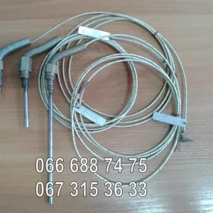 Термопара ТХК для термопластавтомата,  червячного пресса,  экструдера