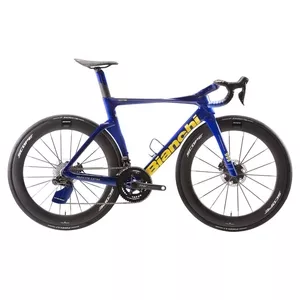  2026 Bianchi Oltre RC Founder Edition Shimano Dura-Ace Di2 Road Bike