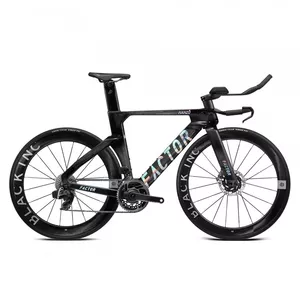  2026 Factor HANZO SRAM Red with Power Meter Carbon Triathlon Bike
