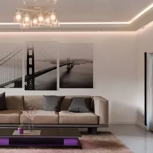 LED лампи та світильники MIORRO - сучасне освітлення