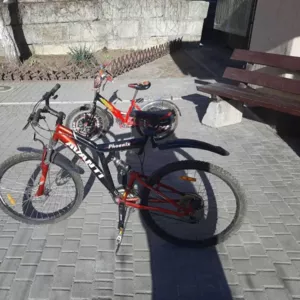 продам бу велосипеды и шлемы