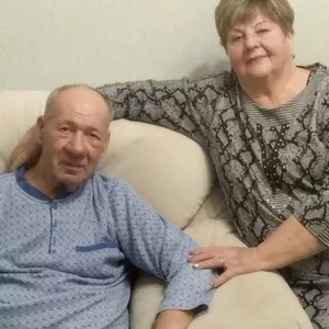 Помічниця по дому літній парі