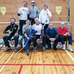 Куди піти з друзями в Києві? Стрільба з лука в клубі “Лучник”