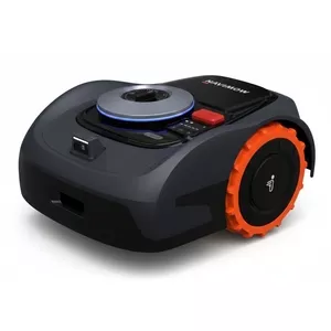 Segway Navimow i110N Robotic Lawn Mower – GPS Navigation,  1/8–1/4 Acre