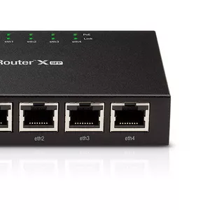 Роутер Ubiquiti EdgeRouter X SFP з оперативною доставкою