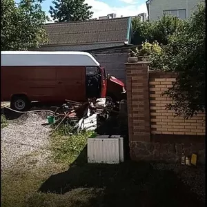 Куплю металлолом,  порежу автогеном,  сам вывезу