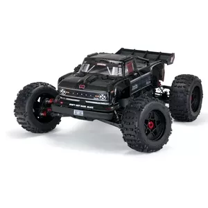 Arrma 1/5 Outcast 8S EXB 4X4 Roller Brushless Stunt Truck,  Black