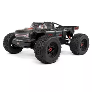 Arrma Outcast 8S BLX EXB Brushless RTR 1/5 4WD Stunt Truck (Black)