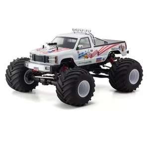 Kyosho USA-1 VE Electric 1/8 Scale ReadySet Brushless Monster Truck