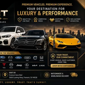 Quality New & Used Cars for Sale – Great Deals Available