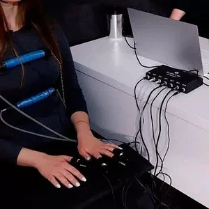 Поліграф для розкриття злочинів - шахрайство та шпигунство