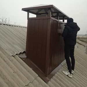 Строительство крыш | Монтаж и демонтаж кровли