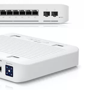 Потужний світч USW-Enterprise-8-PoE з швидкою доставкою