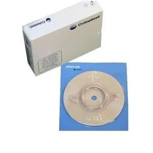 Пластина Coloplast Alterna Long Wear 13181 стомічна для двокомпонентно
