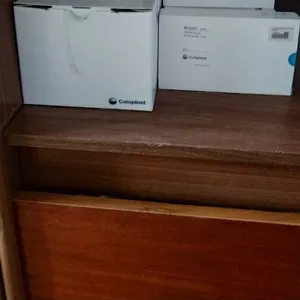 Півкільце еластичне-тейп Coloplast Brava 12070,  20 штук