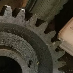 Шестерня Z=30 m-12,  652.035.00.5 на Э-652,  ЭО-4111,  ЭО-4112 