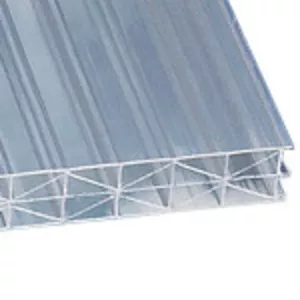 Сотовый поликарбонат SunLite – гарантия 14 лет.