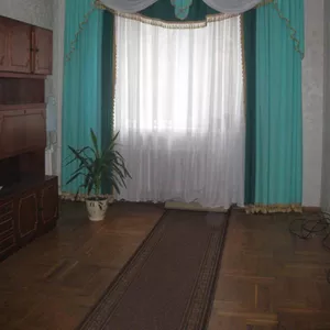 Исторический центр города,  3-комн. квартира