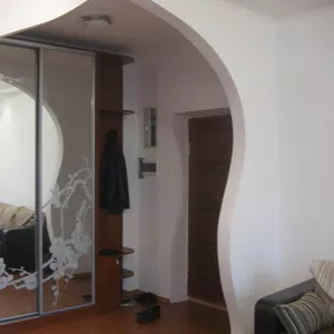 Центр,  1-комн. квартира,  евроремонт