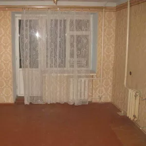 2- х комнатная квартира в центре города